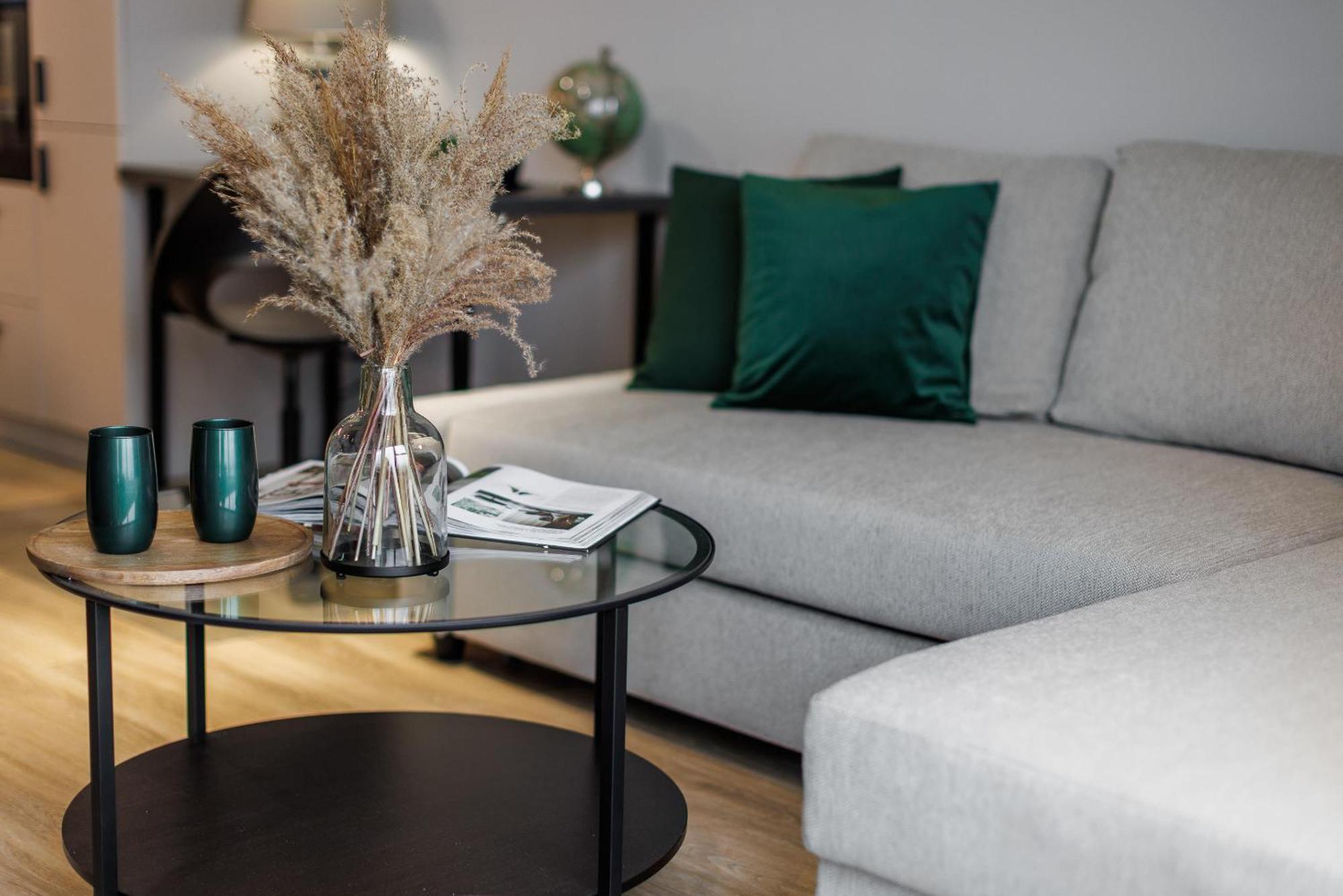 Emihouse Krakovska Apartments เชชูฟ ภายนอก รูปภาพ