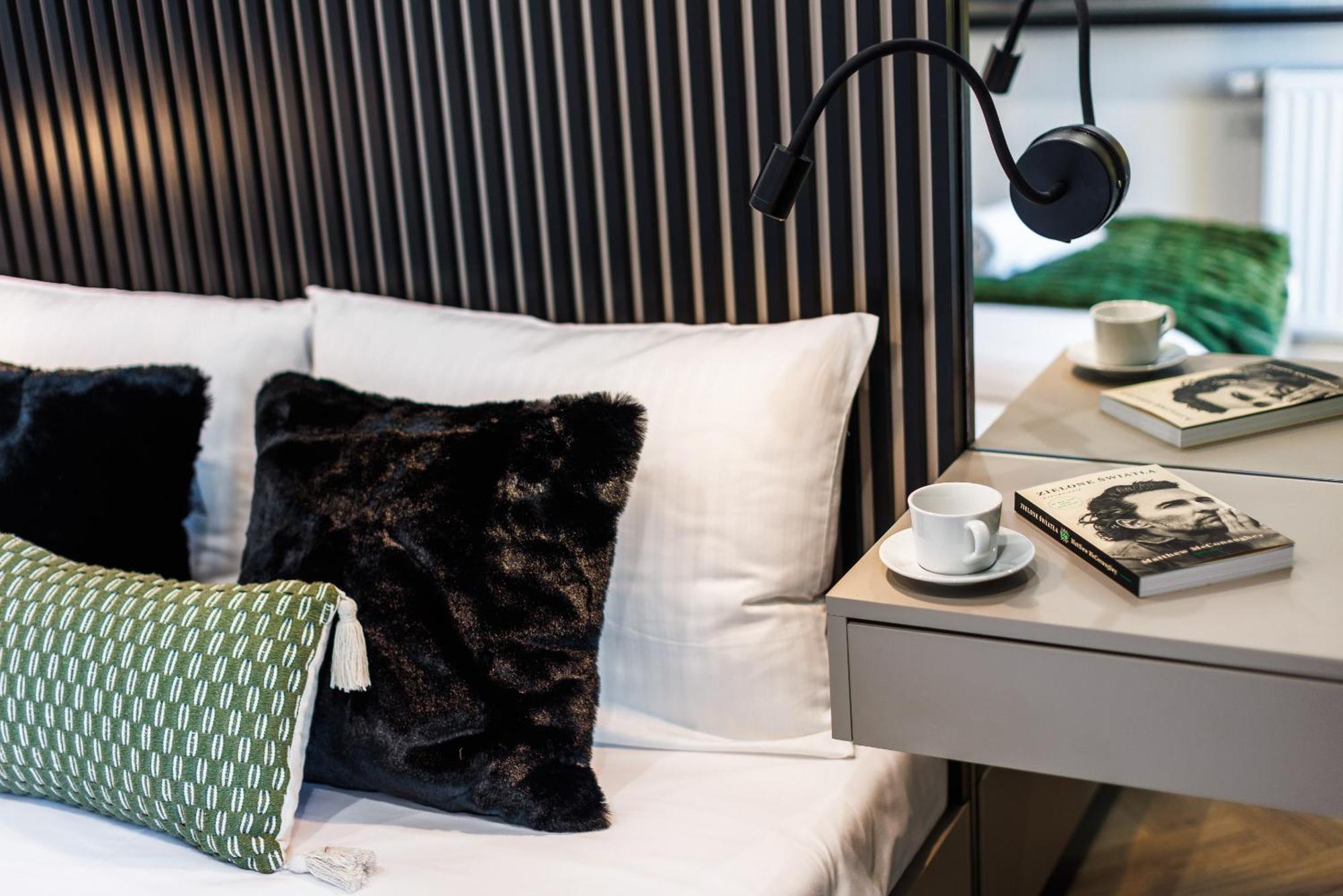 Emihouse Krakovska Apartments เชชูฟ ภายนอก รูปภาพ