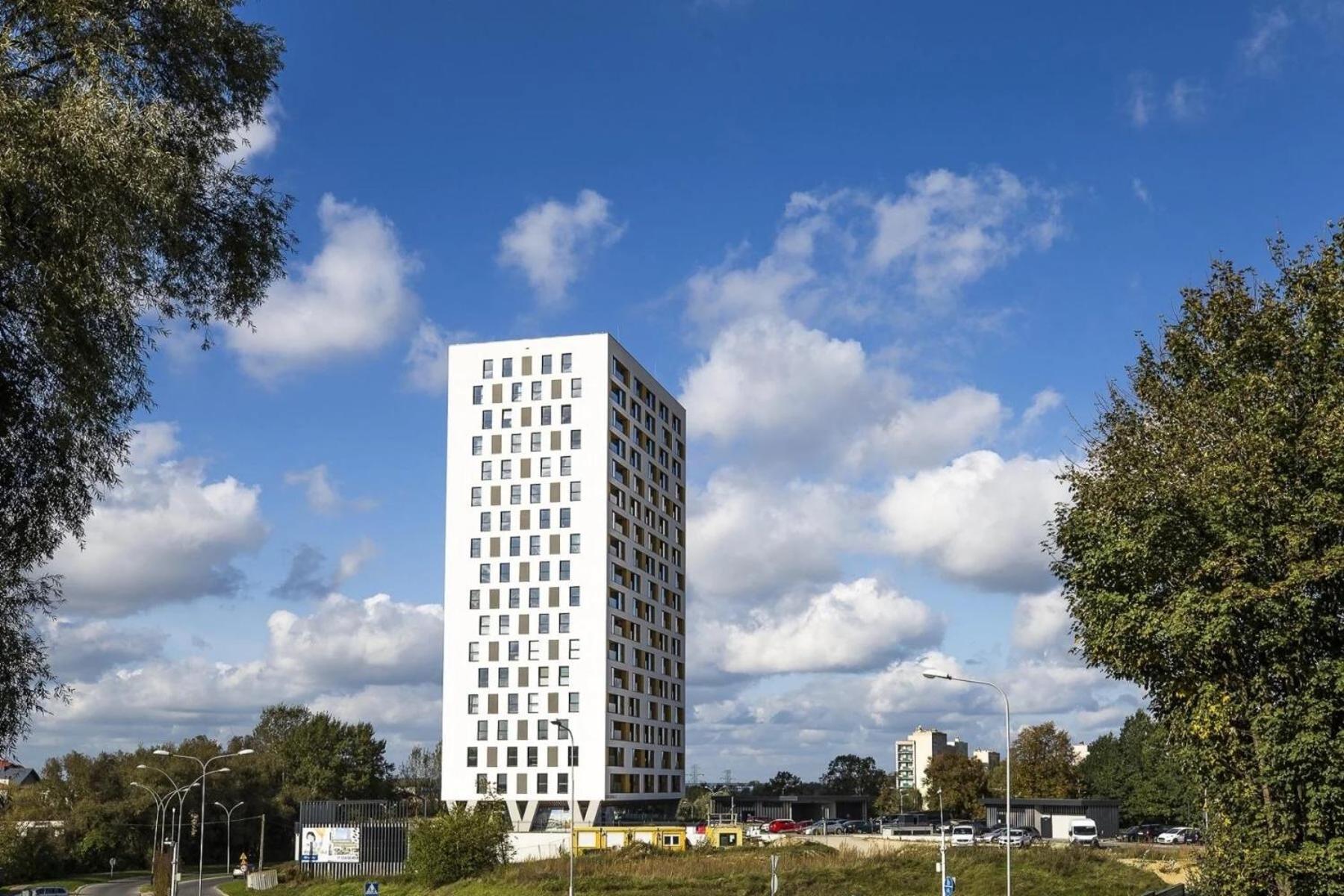 Emihouse Krakovska Apartments เชชูฟ ภายนอก รูปภาพ