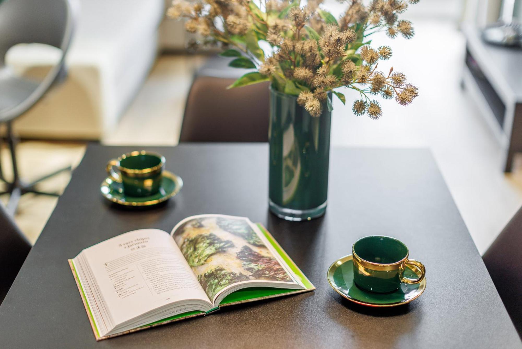 Emihouse Krakovska Apartments เชชูฟ ห้อง รูปภาพ