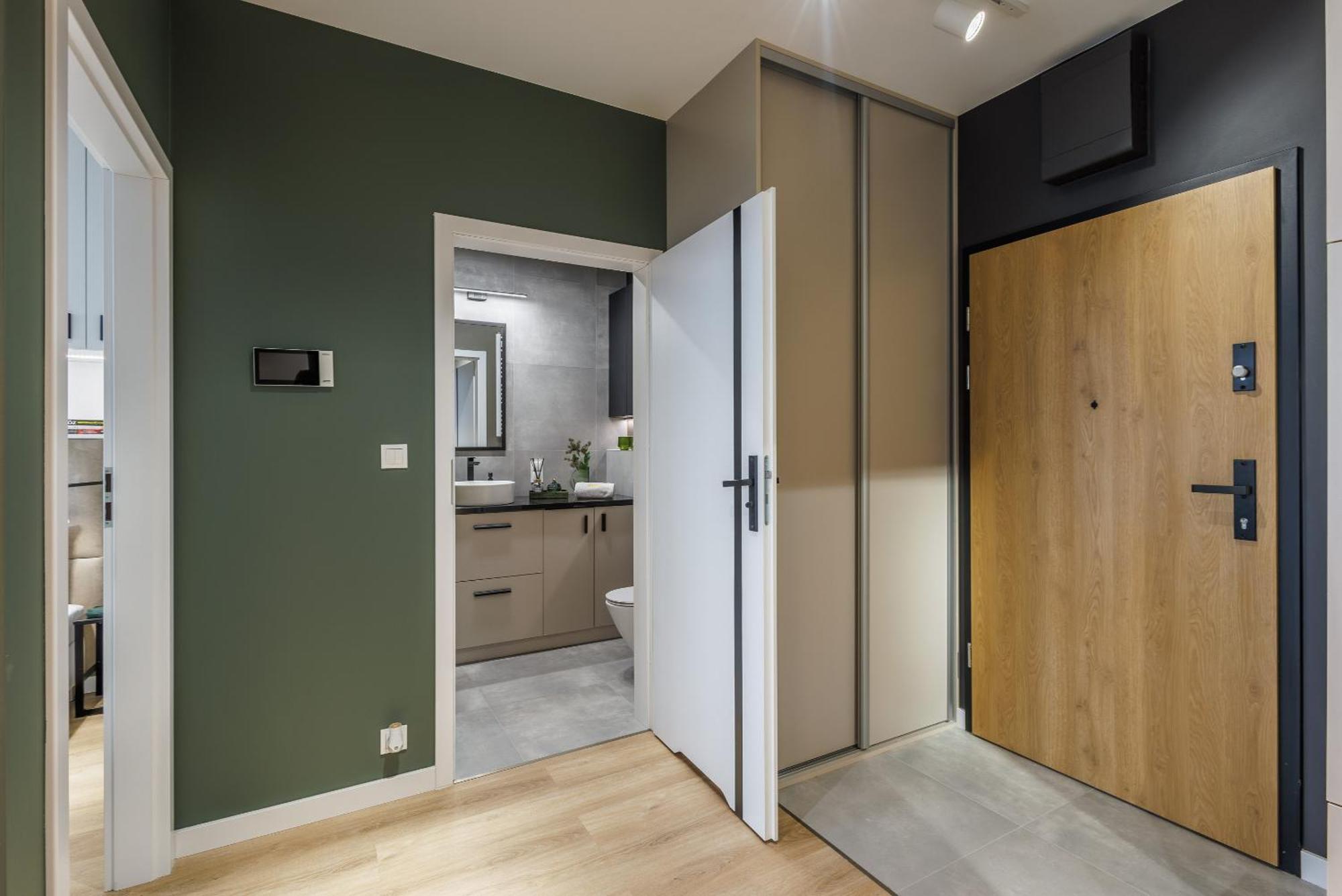 Emihouse Krakovska Apartments เชชูฟ ห้อง รูปภาพ