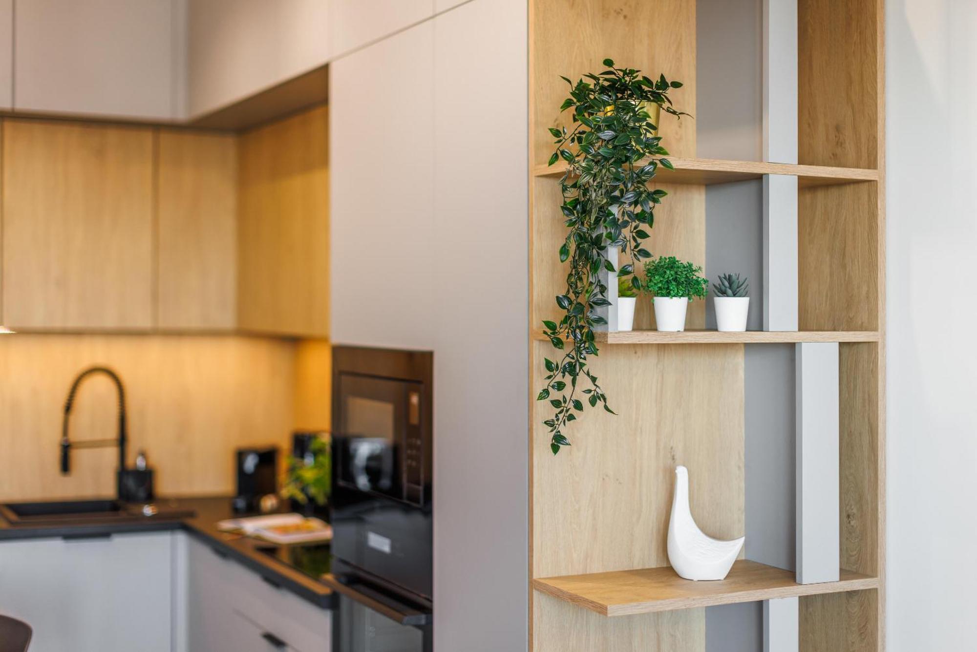 Emihouse Krakovska Apartments เชชูฟ ห้อง รูปภาพ